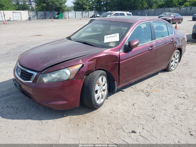 45302622 :رقم المزاد ، 1HGCP2F74AA015851 vin ، 2010 Honda Accord 2.4 Ex مزاد بيع
