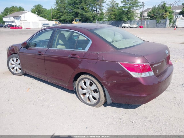 45302622 :رقم المزاد ، 1HGCP2F74AA015851 vin ، 2010 Honda Accord 2.4 Ex مزاد بيع