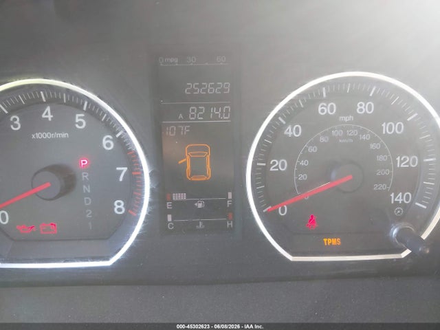 Aukcja sprzedaży 2007 Honda Cr-v Ex-l, vin: JHLRE48787C122845, numer aukcji: 45302623