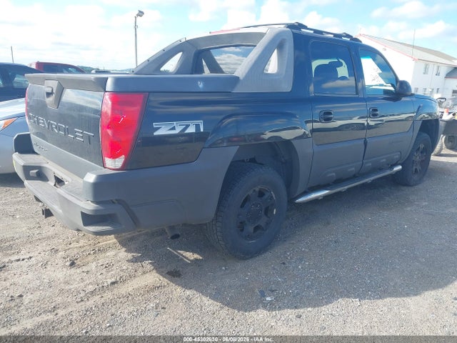 Продаж на аукціоні авто 2003 Chevrolet Avalanche 1500, vin: 3GNEK13T53G198240, номер лоту: 45302630