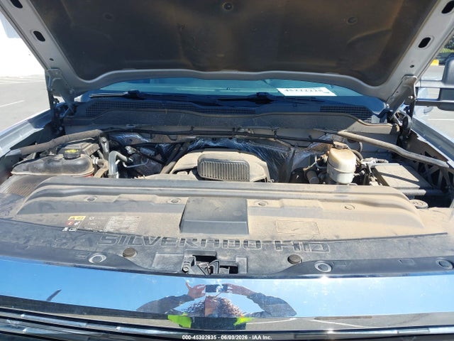 1GC2KUEG0FZ540680 Chevrolet Silverado 2500hd Wt