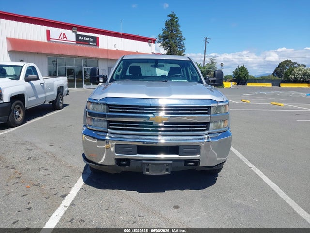 1GC2KUEG0FZ540680 Chevrolet Silverado 2500hd Wt