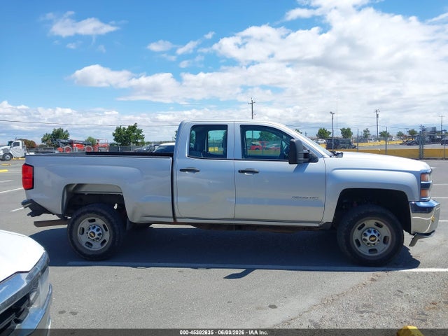 1GC2KUEG0FZ540680 Chevrolet Silverado 2500hd Wt