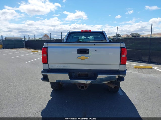 1GC2KUEG0FZ540680 Chevrolet Silverado 2500hd Wt