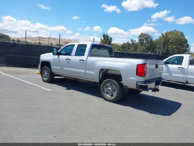 1GC2KUEG0FZ540680 Chevrolet Silverado 2500hd Wt