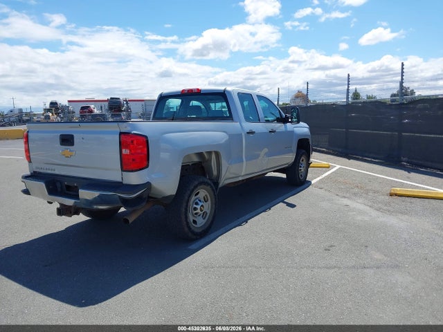 1GC2KUEG0FZ540680 Chevrolet Silverado 2500hd Wt