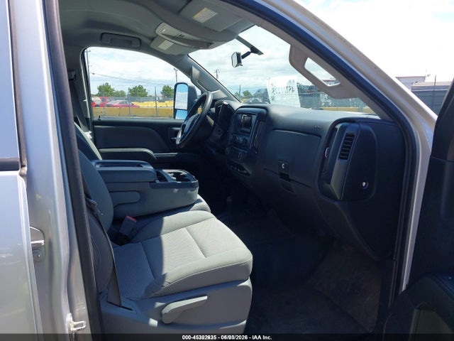 1GC2KUEG0FZ540680 Chevrolet Silverado 2500hd Wt