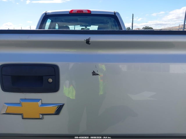 1GC2KUEG0FZ540680 Chevrolet Silverado 2500hd Wt