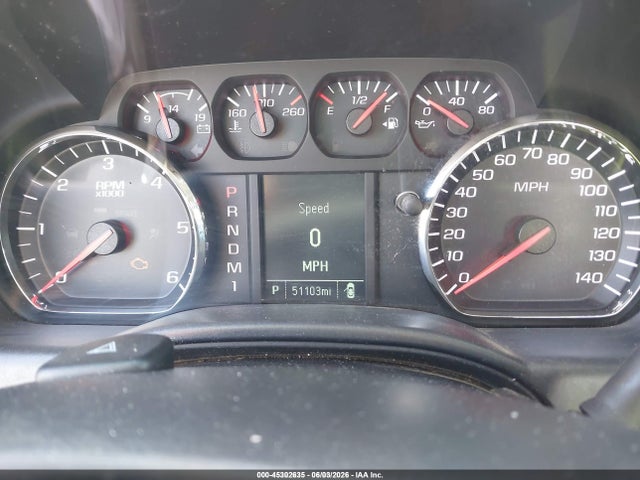 1GC2KUEG0FZ540680 Chevrolet Silverado 2500hd Wt