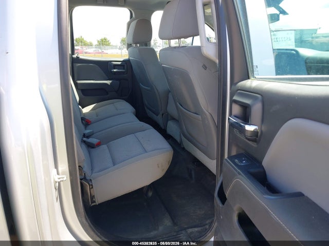 1GC2KUEG0FZ540680 Chevrolet Silverado 2500hd Wt