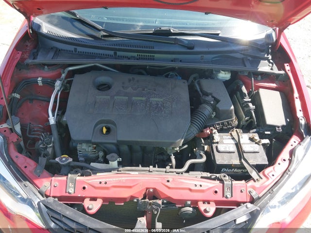 Продаж на аукціоні авто 2014 Toyota Corolla S Plus, vin: 2T1BURHE2EC083574, номер лоту: 45302636