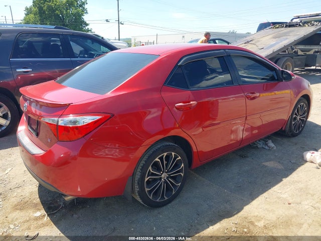 Продаж на аукціоні авто 2014 Toyota Corolla S Plus, vin: 2T1BURHE2EC083574, номер лоту: 45302636