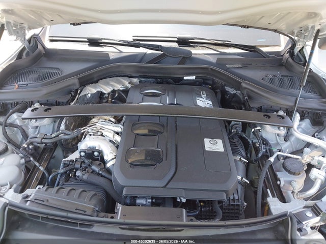 W1NKJ8HB1SF365306 Mercedes-Benz Amg Glc 43 Coupe 4matic