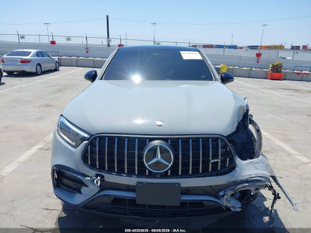 W1NKJ8HB1SF365306 Mercedes-Benz Amg Glc 43 Coupe 4matic