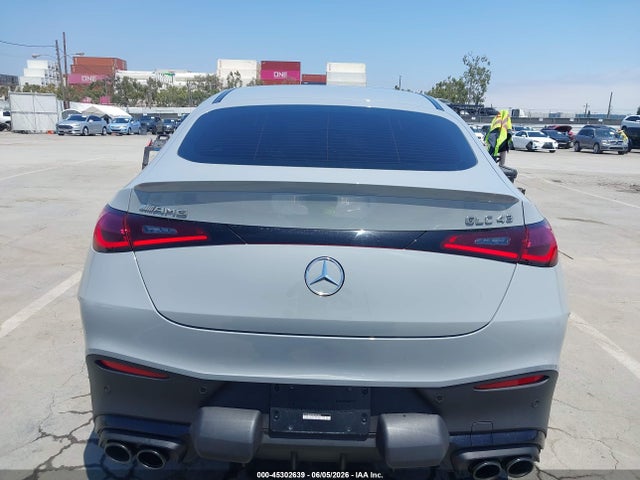 W1NKJ8HB1SF365306 Mercedes-Benz Amg Glc 43 Coupe 4matic