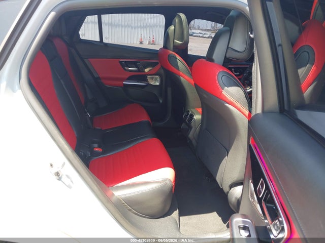 W1NKJ8HB1SF365306 Mercedes-Benz Amg Glc 43 Coupe 4matic