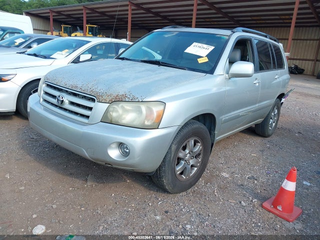 Продажа на аукционе авто 2006 Toyota Highlander V6, vin: JTEDP21A060092733, номер лота: 45302641