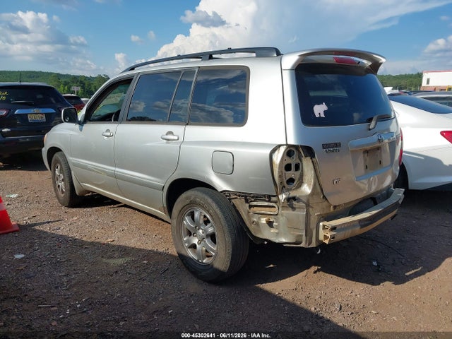 Продажа на аукционе авто 2006 Toyota Highlander V6, vin: JTEDP21A060092733, номер лота: 45302641