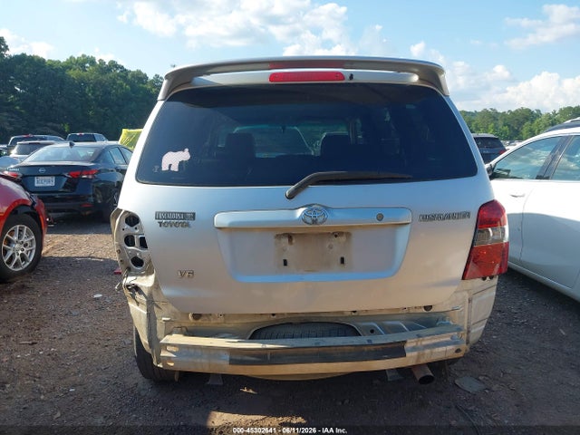 Продажа на аукционе авто 2006 Toyota Highlander V6, vin: JTEDP21A060092733, номер лота: 45302641