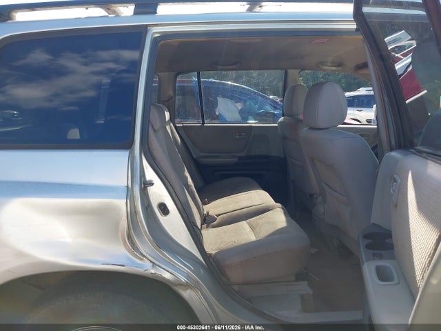 Продажа на аукционе авто 2006 Toyota Highlander V6, vin: JTEDP21A060092733, номер лота: 45302641