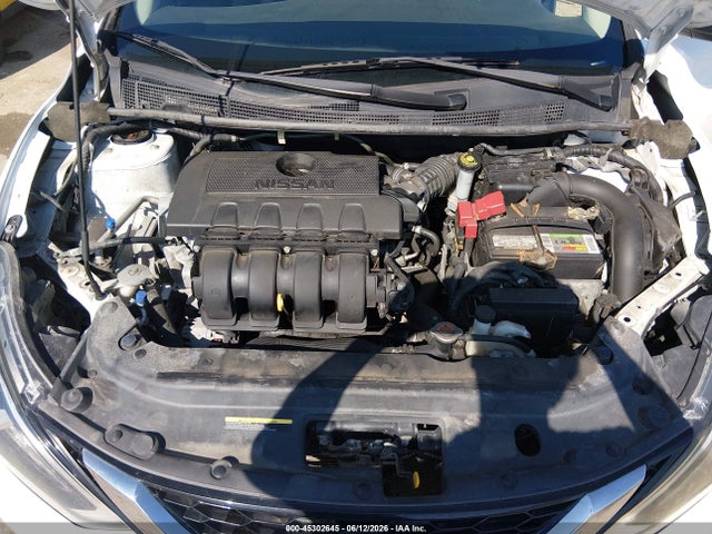 Продажа на аукционе авто 2018 Nissan Sentra S, vin: 3N1AB7APXJY269135, номер лота: 45302645