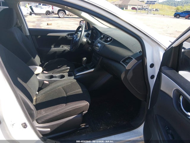 Продажа на аукционе авто 2018 Nissan Sentra S, vin: 3N1AB7APXJY269135, номер лота: 45302645