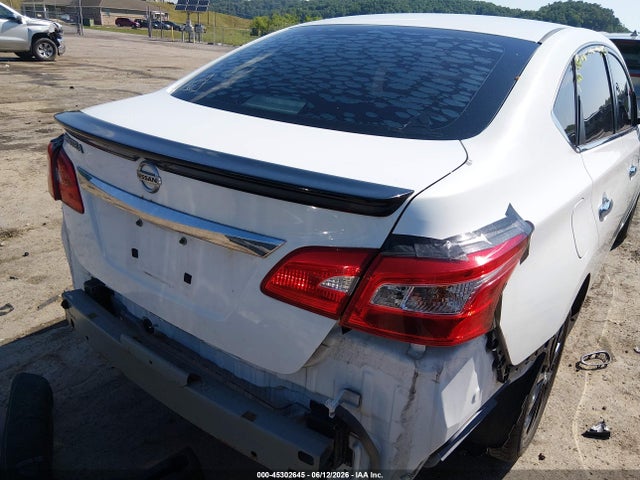 Продажа на аукционе авто 2018 Nissan Sentra S, vin: 3N1AB7APXJY269135, номер лота: 45302645