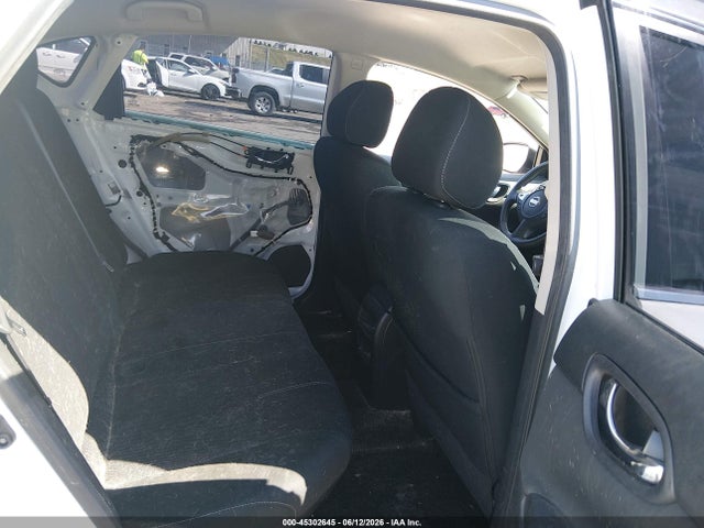 Продажа на аукционе авто 2018 Nissan Sentra S, vin: 3N1AB7APXJY269135, номер лота: 45302645