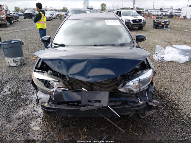 Toyota Corolla S Plus 2015 2T1BURHE0FC394146 Image 12