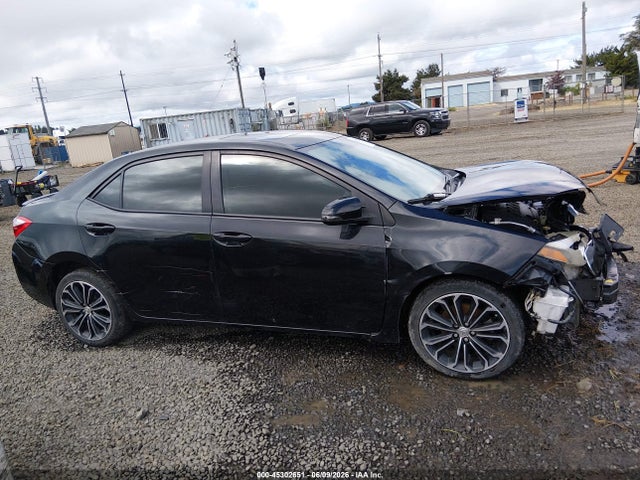 Toyota Corolla S Plus 2015 2T1BURHE0FC394146 Image 13