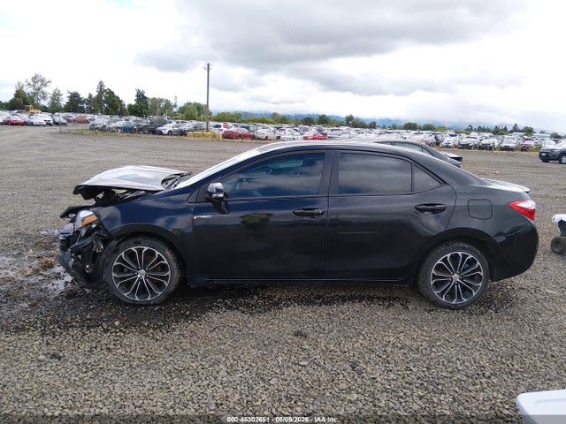 Toyota Corolla S Plus 2015 2T1BURHE0FC394146 Image 14