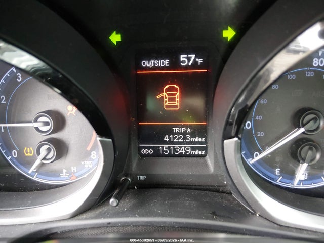 Toyota Corolla S Plus 2015 2T1BURHE0FC394146 Image 15