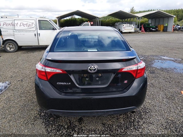 Toyota Corolla S Plus 2015 2T1BURHE0FC394146 Image 16