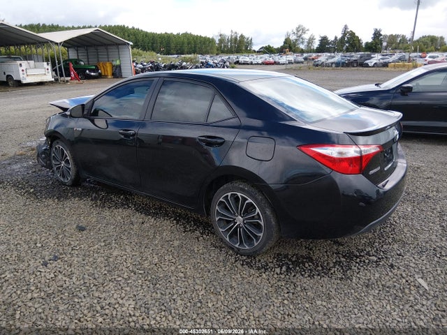 Toyota Corolla S Plus 2015 2T1BURHE0FC394146 Image 3