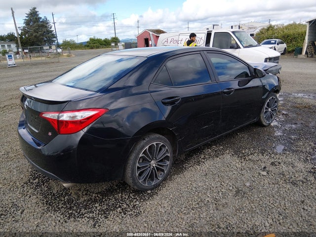 Toyota Corolla S Plus 2015 2T1BURHE0FC394146 Image 4