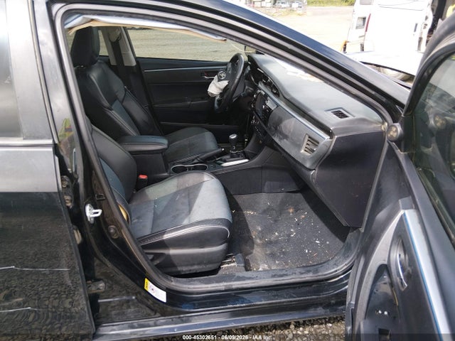 Toyota Corolla S Plus 2015 2T1BURHE0FC394146 Image 5