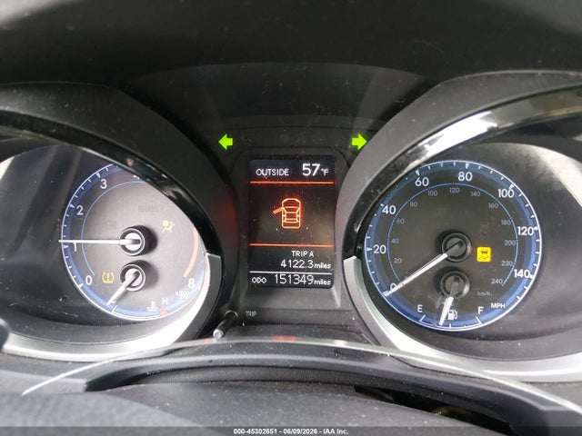 Toyota Corolla S Plus 2015 2T1BURHE0FC394146 Image 7
