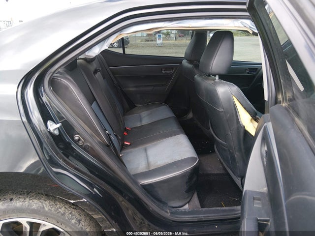 Toyota Corolla S Plus 2015 2T1BURHE0FC394146 Image 8