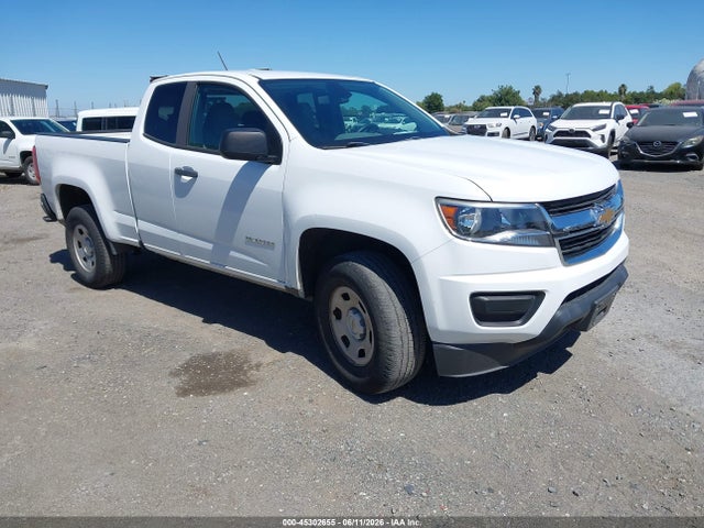 Chevrolet Colorado Wt 2018 1GCHSBEA4J1251660 Image 1