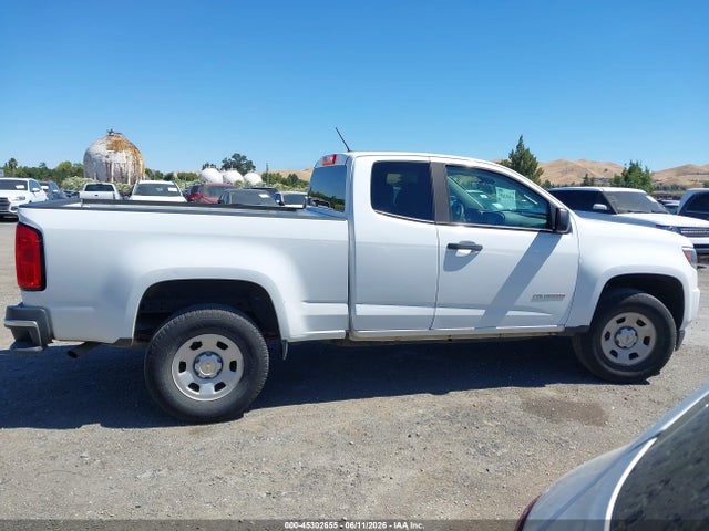 Chevrolet Colorado Wt 2018 1GCHSBEA4J1251660 Image 14