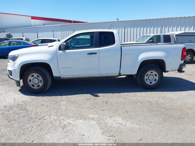 Chevrolet Colorado Wt 2018 1GCHSBEA4J1251660 Image 15