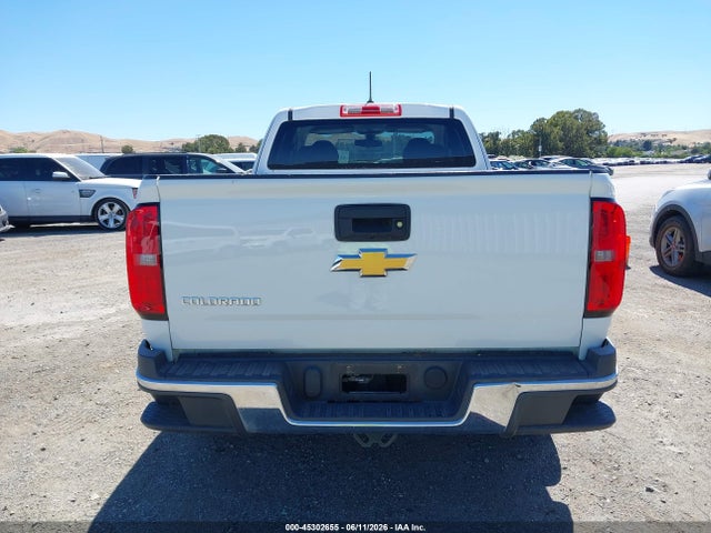 Chevrolet Colorado Wt 2018 1GCHSBEA4J1251660 Image 17