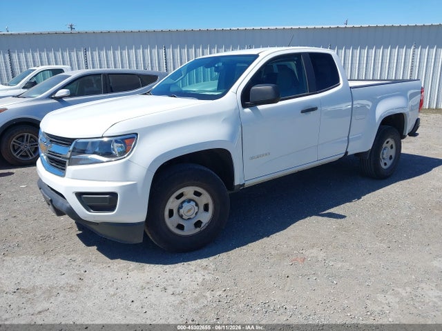 Chevrolet Colorado Wt 2018 1GCHSBEA4J1251660 Image 2