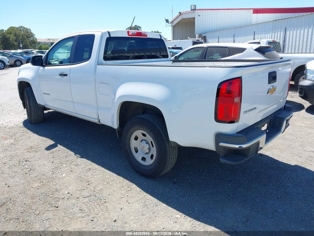 Chevrolet Colorado Wt 2018 1GCHSBEA4J1251660 Image 3