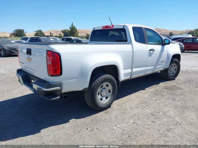 Chevrolet Colorado Wt 2018 1GCHSBEA4J1251660 Image 4