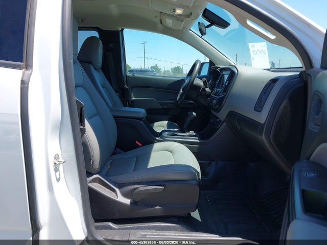Chevrolet Colorado Wt 2018 1GCHSBEA4J1251660 Image 5