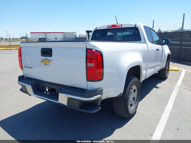 Chevrolet Colorado Wt 2018 1GCHSBEA4J1251660 Image 6