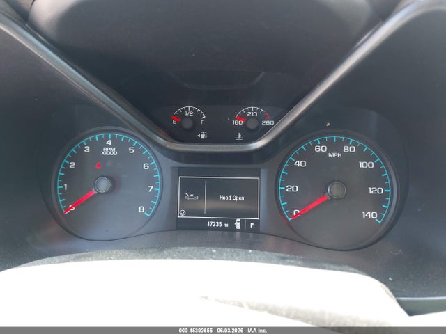 Chevrolet Colorado Wt 2018 1GCHSBEA4J1251660 Image 7