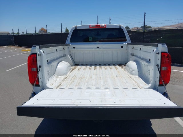Chevrolet Colorado Wt 2018 1GCHSBEA4J1251660 Image 12