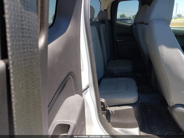 Chevrolet Colorado Wt 2018 1GCHSBEA4J1251660 Image 8